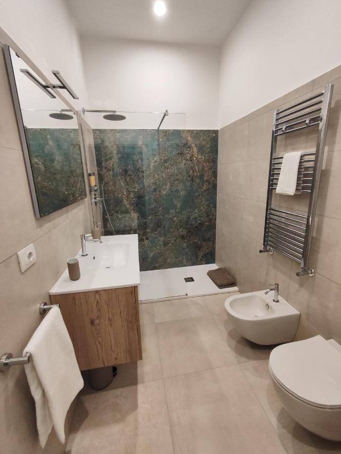 Santa Lucia Luxury Apartment Napoli Eksteriør billede