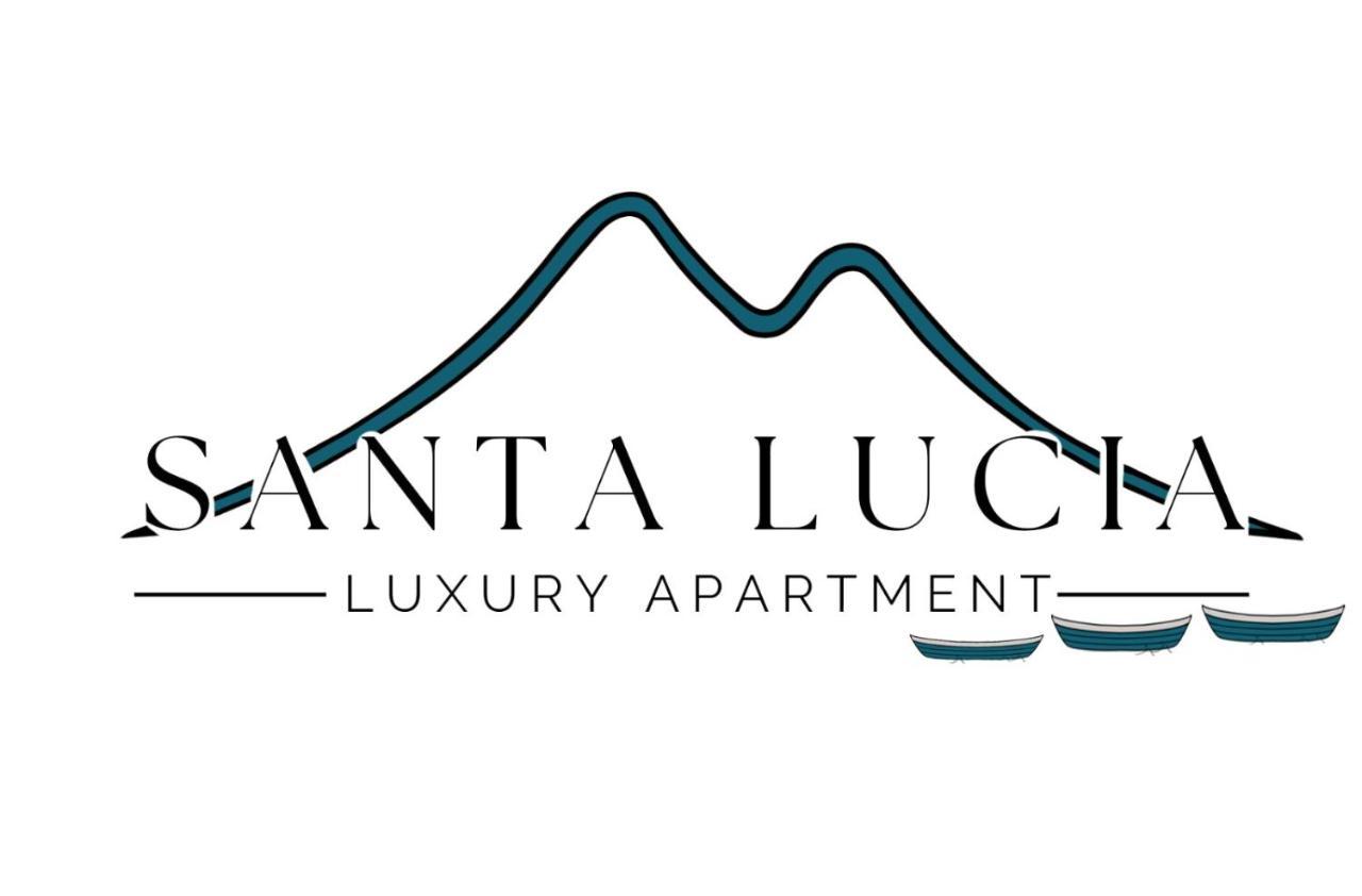 Santa Lucia Luxury Apartment Napoli Eksteriør billede