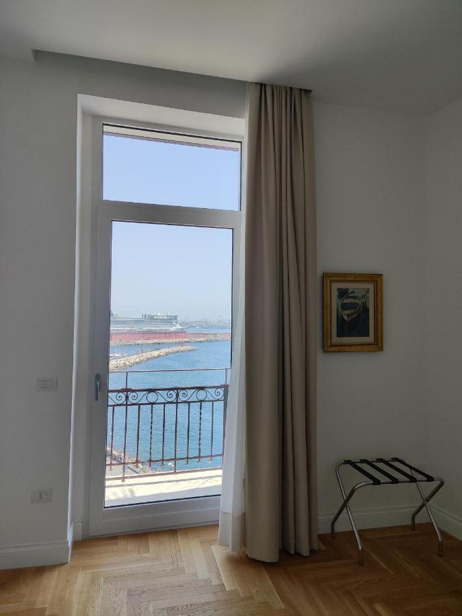 Santa Lucia Luxury Apartment Napoli Eksteriør billede