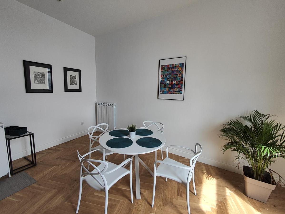 Santa Lucia Luxury Apartment Napoli Eksteriør billede